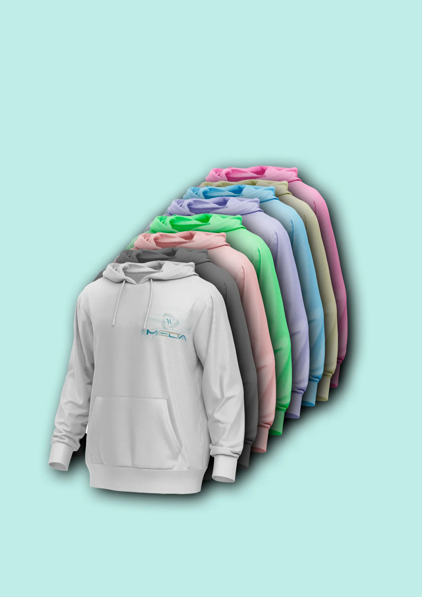 Hoodies & Pullover – Individuell bedruckte Hoodies